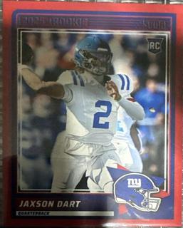 Jaxson Dart