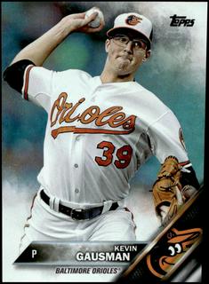 Kevin Gausman