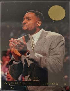 Alonzo Mourning
