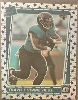 Travis Etienne Jr.
