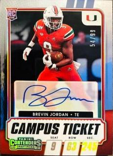 Brevin Jordan