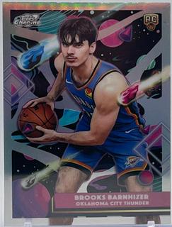 Brooks Barnhizer