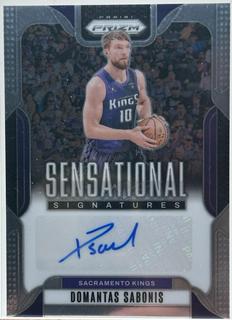 Domantas Sabonis