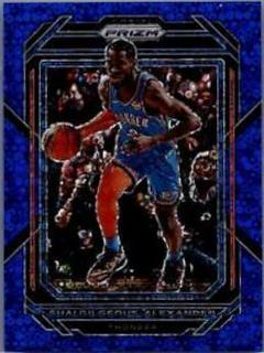 Shai Gilgeous Alexander