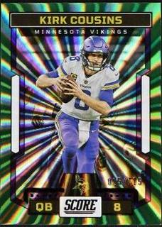 Kirk Cousins