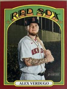 Alex Verdugo