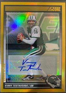 Vinny Testaverde