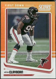 Adrian Clayborn