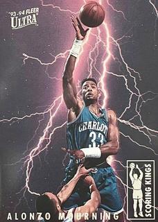 Alonzo Mourning