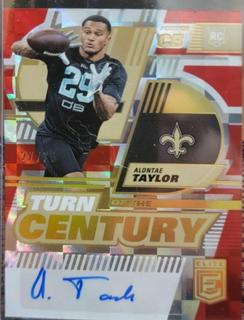Alontae Taylor