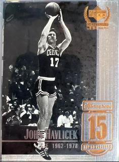 John Havlicek