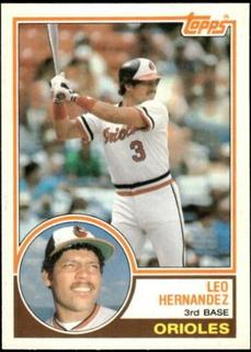 Leo Hernandez
