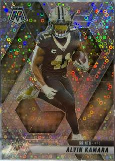 Alvin Kamara