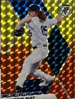 Dustin May