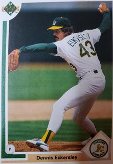 Dennis Eckersley
