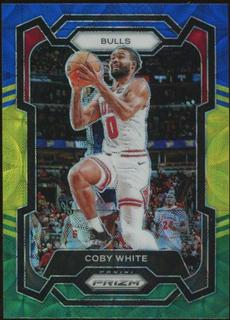 Coby White