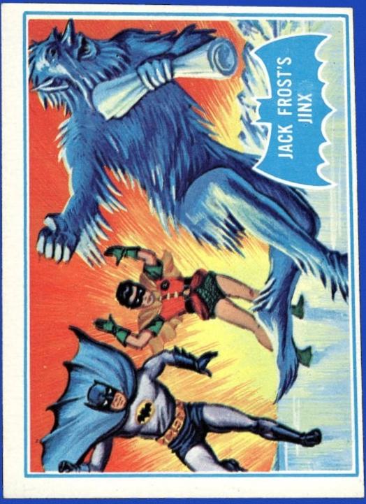 1966 Jack Frost's Jinx #26B