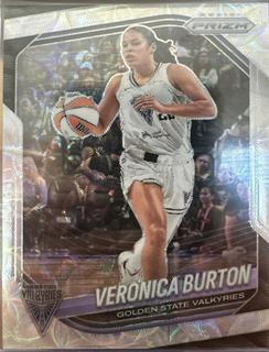 Veronica Burton