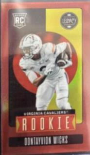 Dontayvion Wicks