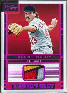 Dennis Eckersley