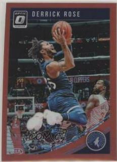 Derrick Rose
