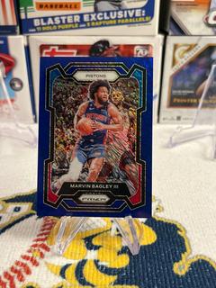 Marvin Bagley III