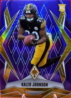 Kaleb Johnson