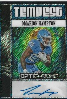 Omarion Hampton