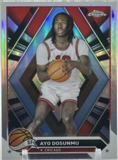 Ayo Dosunmu