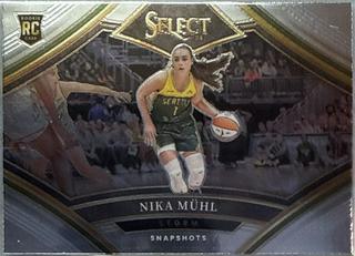 Nika Muhl