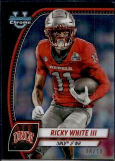 Ricky White III