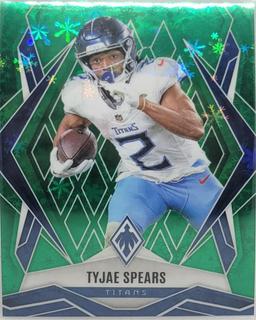 Tyjae Spears