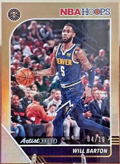 Will Barton