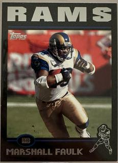 Marshall Faulk