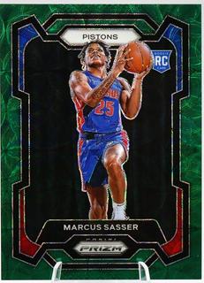 Marcus Sasser