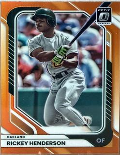 Rickey Henderson