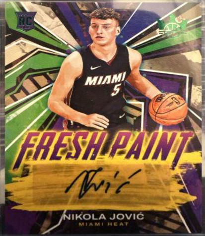 Nikola Jovic [Jade] #FP-NJM