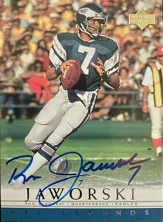 Ron Jaworski