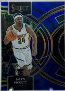 Jalen Pickett