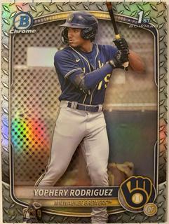 Yophery Rodriguez