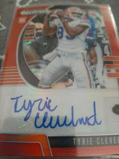Tyrie Cleveland