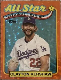 Clayton Kershaw