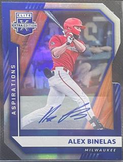 Alex Binelas