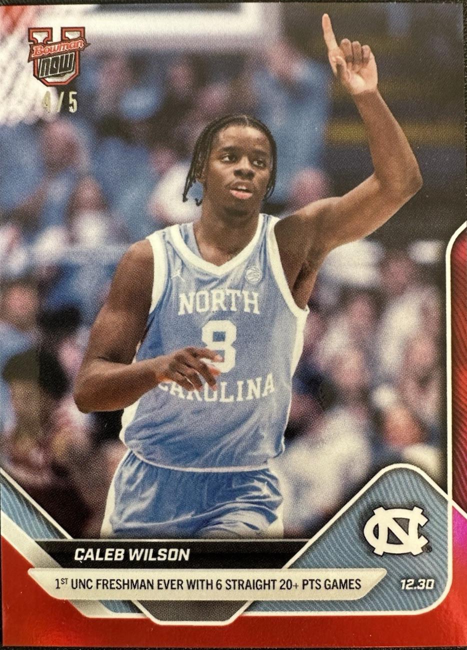 Caleb Wilson