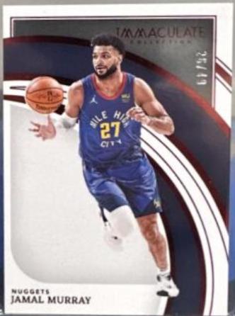 Jamal Murray [Red] #22