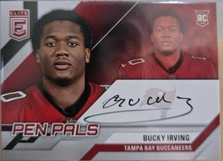 Bucky Irving