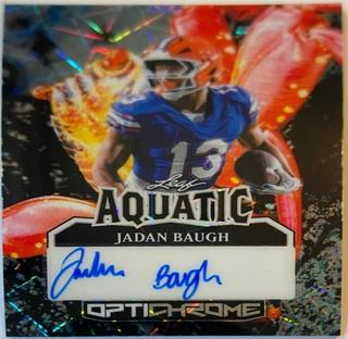Jadan Baugh