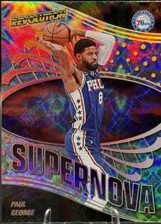 Paul George