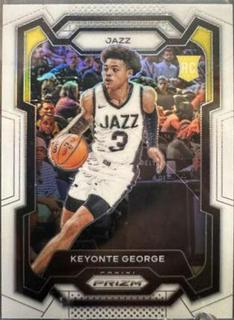 Keyonte George
