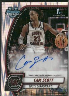 Cam Scott